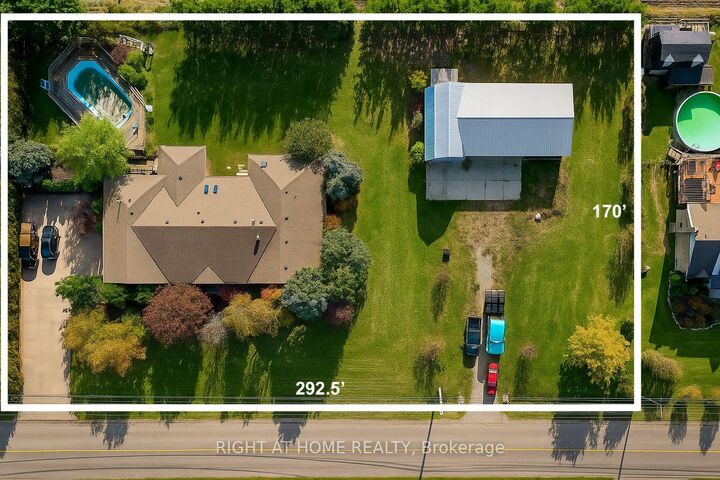 Property Photo: 425 Golf Club Road ON L0R 1P0