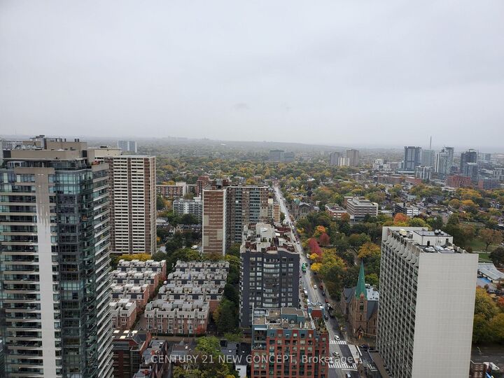 Property Photo: 403 Church Street 3409 ON M4Y 0C9