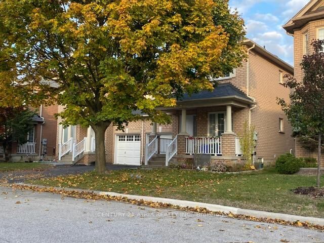 Photo de la propriété:  41 Nappa Street  ON L4B 3T8 