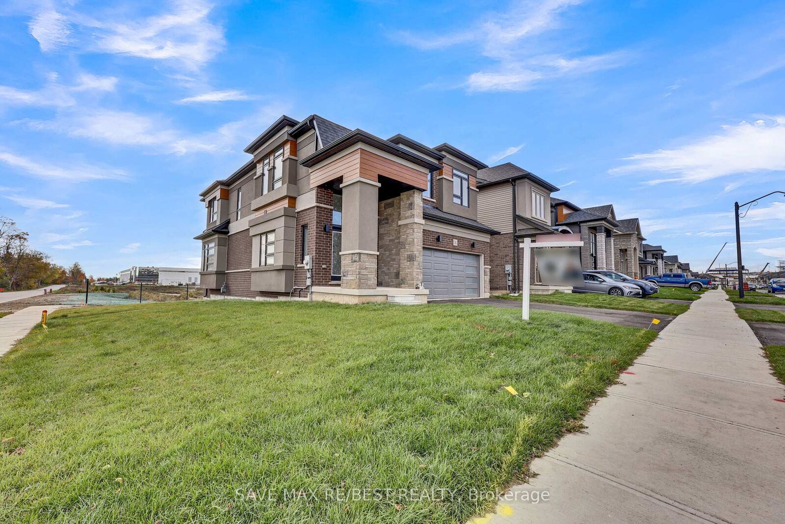 Property Photo: 130 Hitchman Street ON N3L 0N6