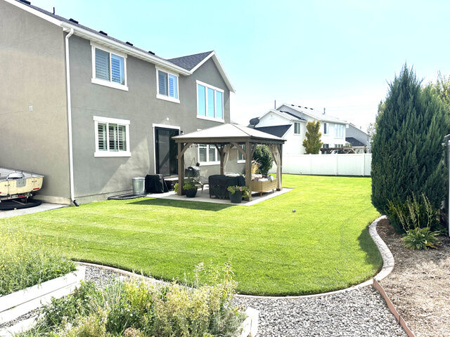 Property Photo: 1171 N 1430 W UT 84062