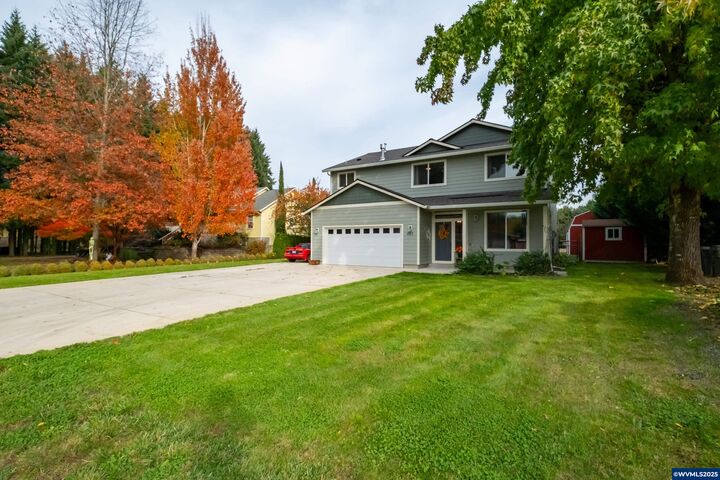 405 NW Juniper Ln  Albany OR 97321 photo