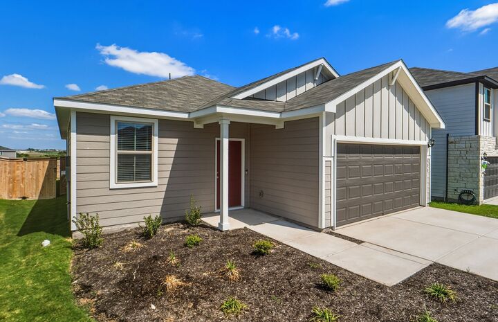 Property Photo:  408 Paradise Canyon Drive  TX 76537 