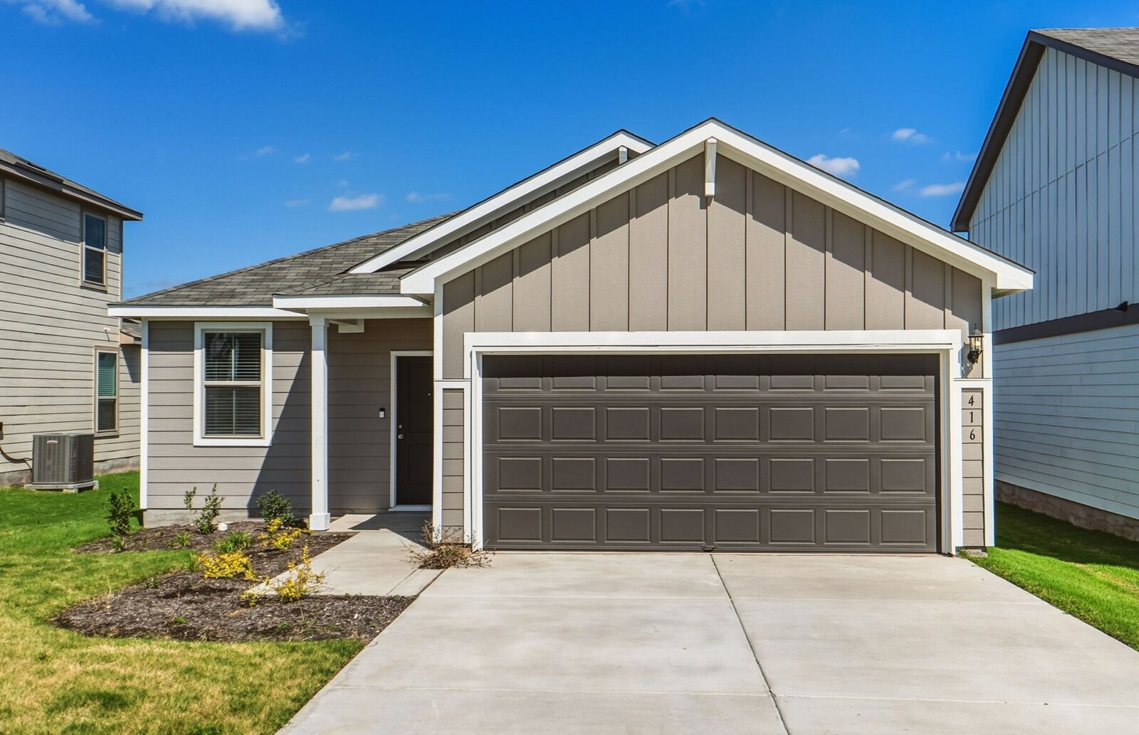 Property Photo:  416 Paradise Canyon Drive  TX 76537 