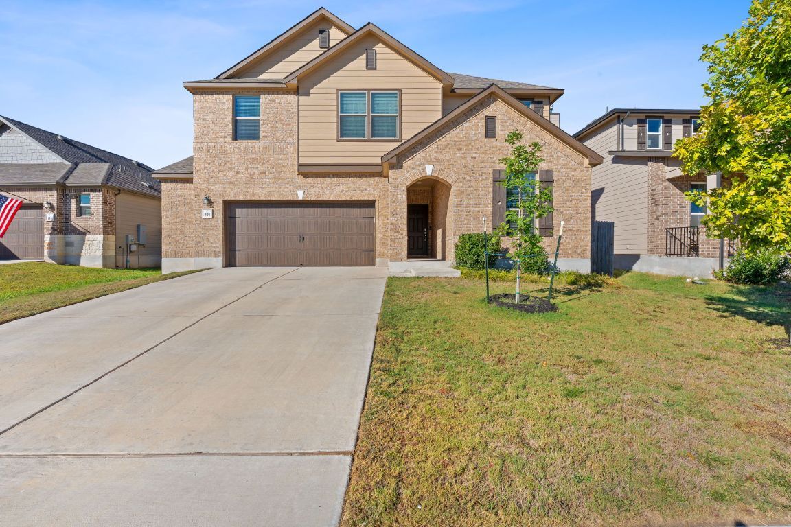 Property Photo: 209 Kennicott Drive TX 78640
