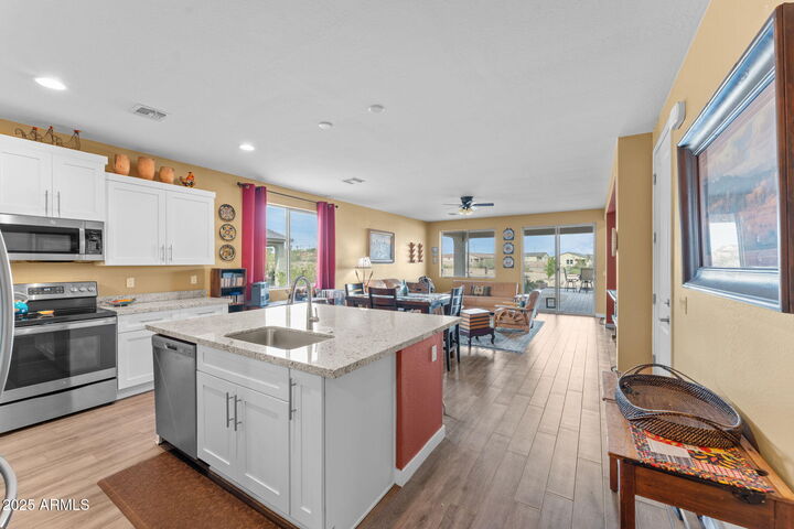 Property Photo:  1900 W Ringo Road  AZ 85390 