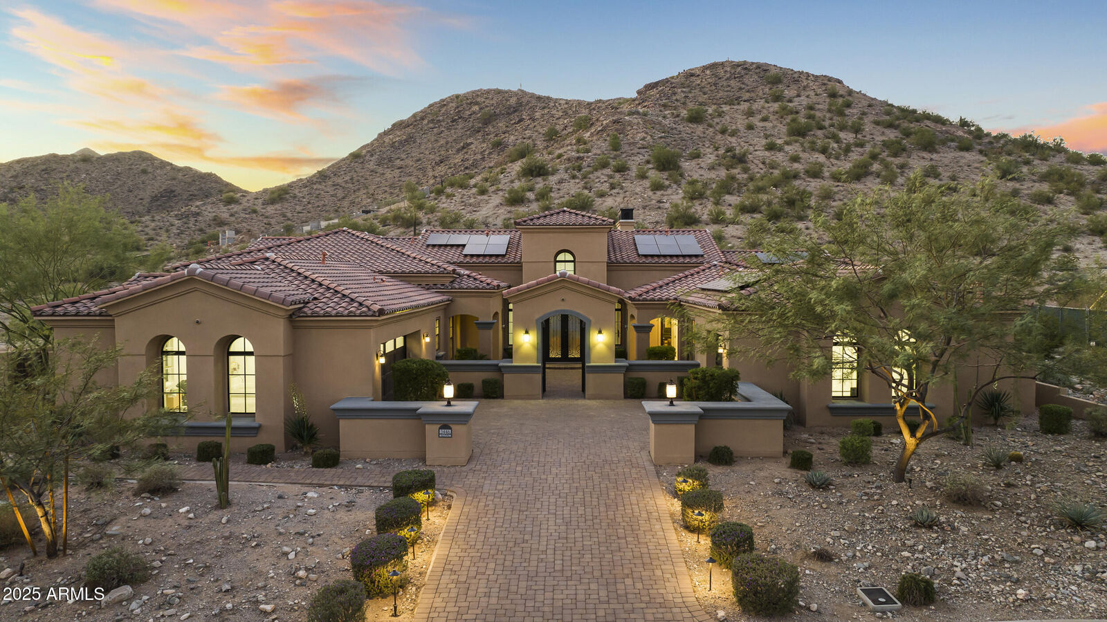 Property Photo:  3446 N Mountain Cove Place  AZ 85396 