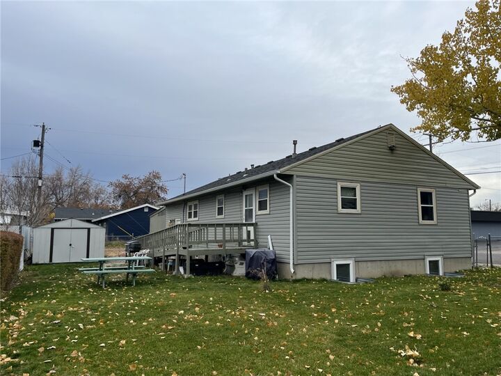 Property Photo:  109 16th Street W  MT 59102 