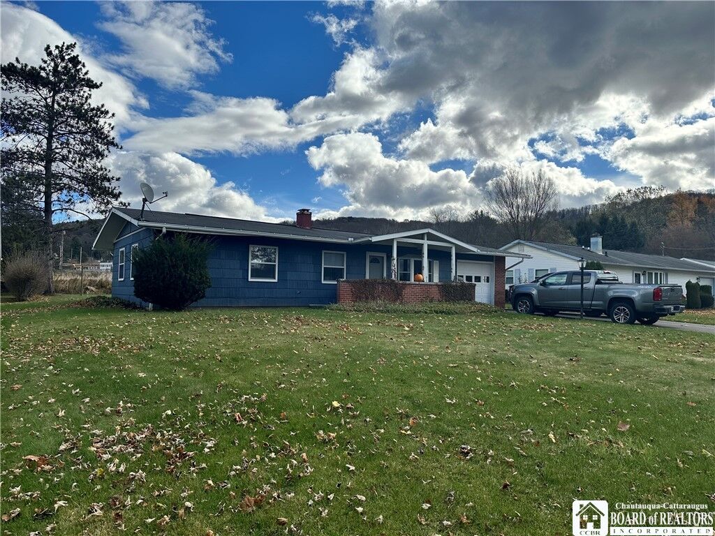 Property Photo: 97 Williams Avenue NY 14895