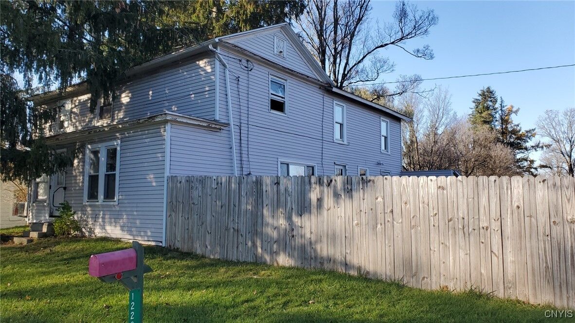 Property Photo: 1229 State Route 392 NY 13045