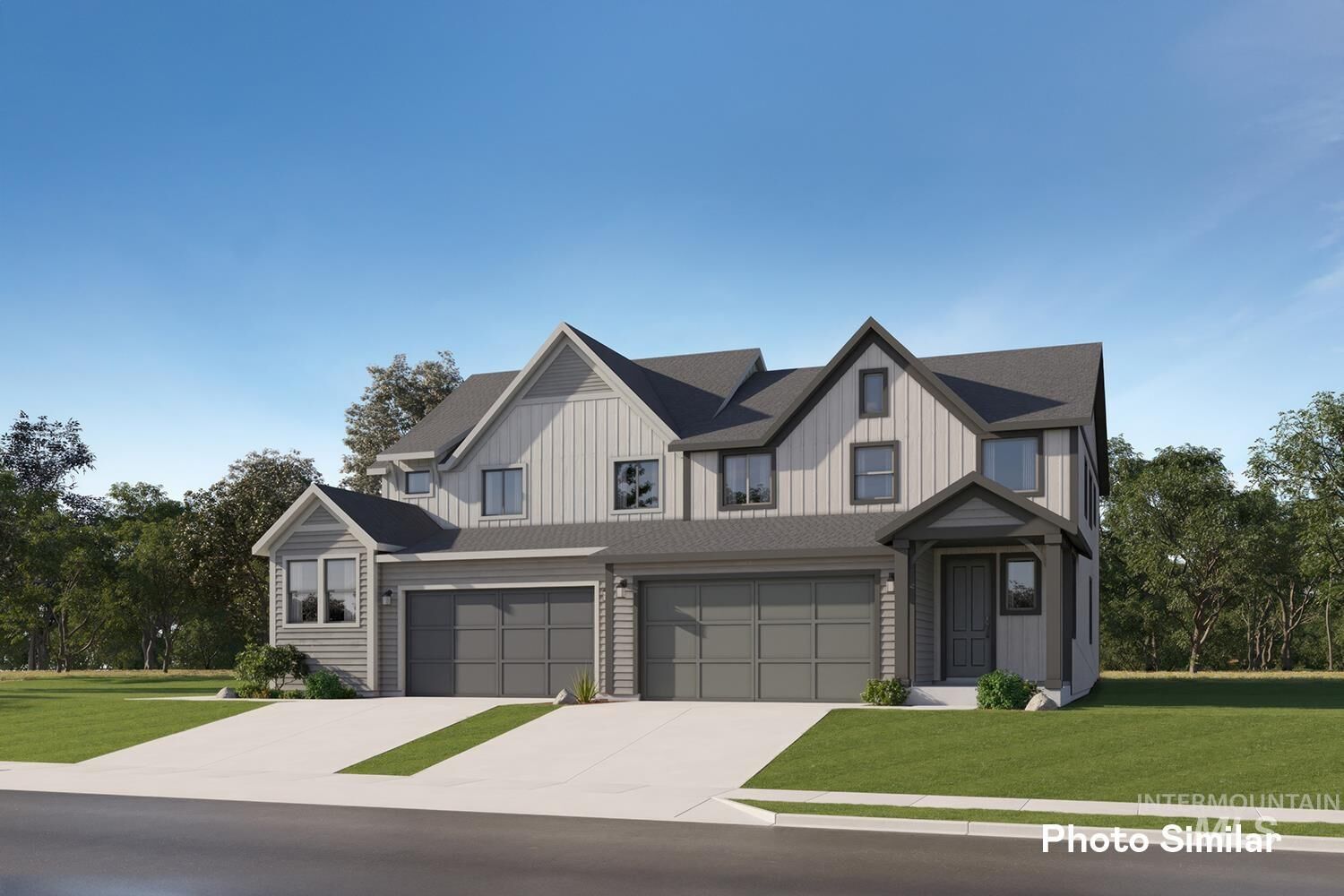 Property Photo: 1869 N Big Star Ave ID 83616