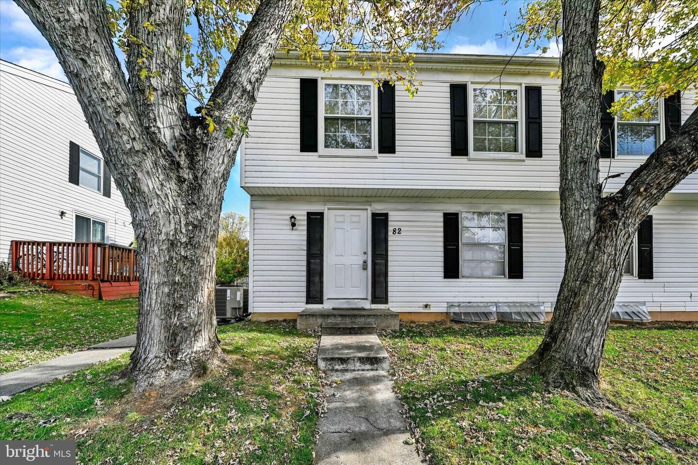 Property Photo: 82 Ewing Drive A MD 21136