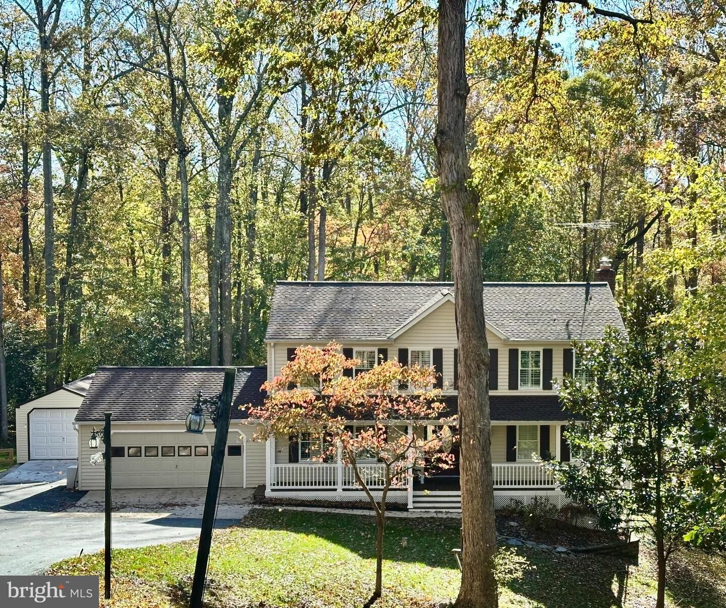 Property Photo: 9655 Tara Drive MD 20754