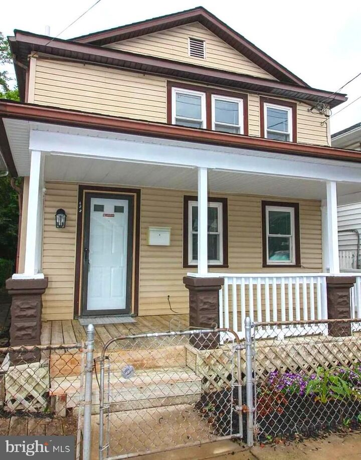 Property Photo:  423 Highland Avenue  VA 22601 