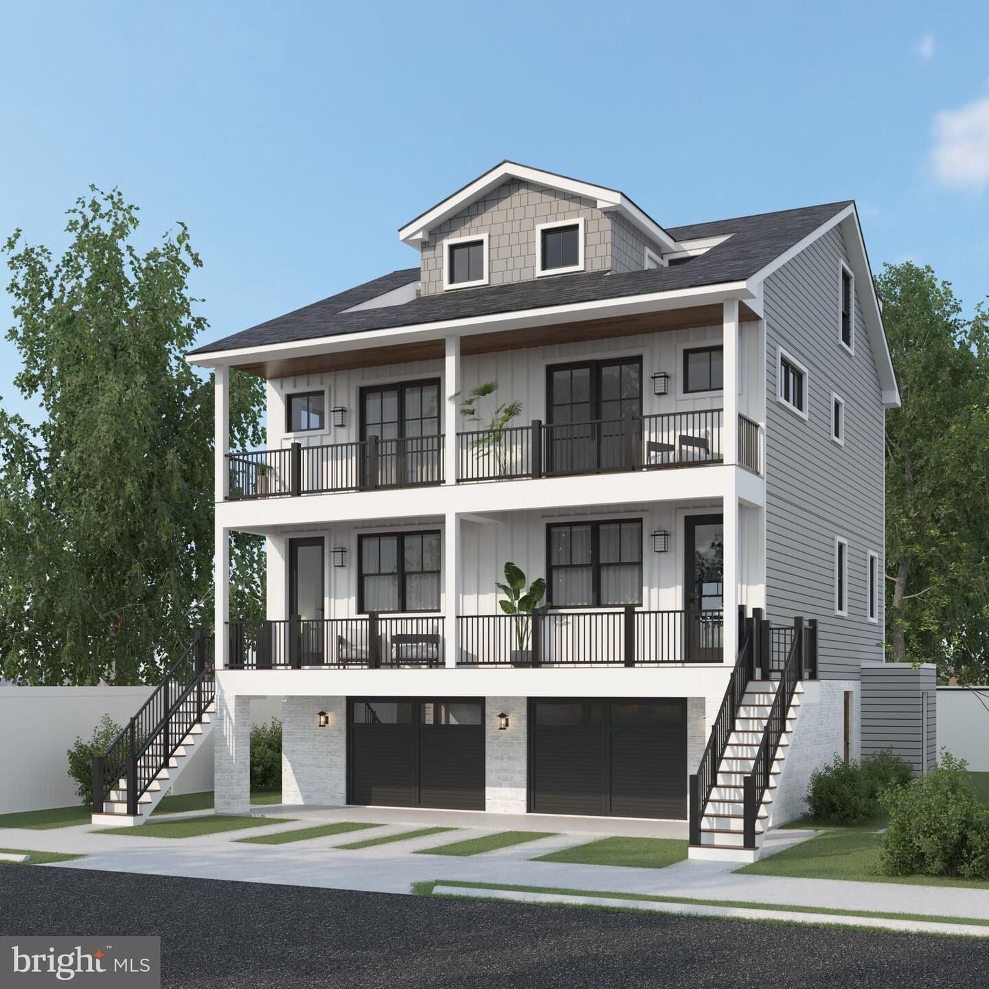 Property Photo: 202 N Harding Avenue NJ 08402