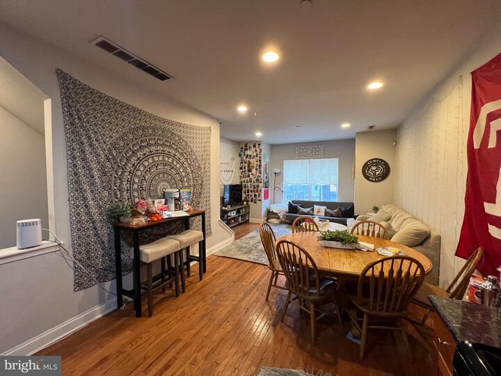 Property Photo: 1803 W Berks PA 19121