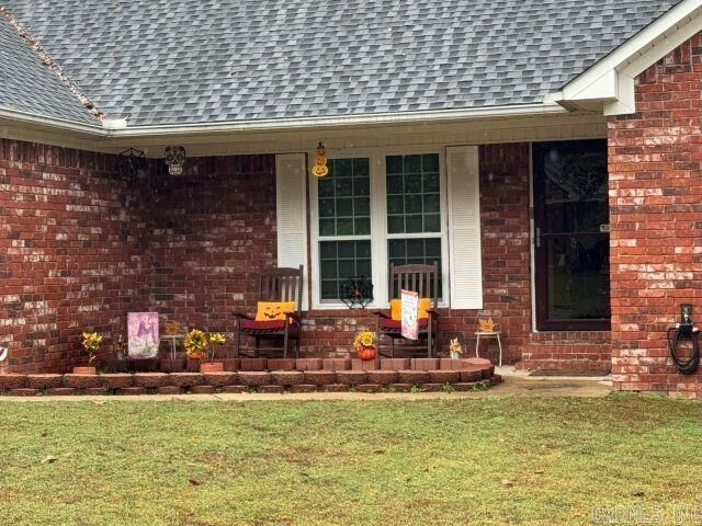 Property Photo: 88 North Hills AR 72058