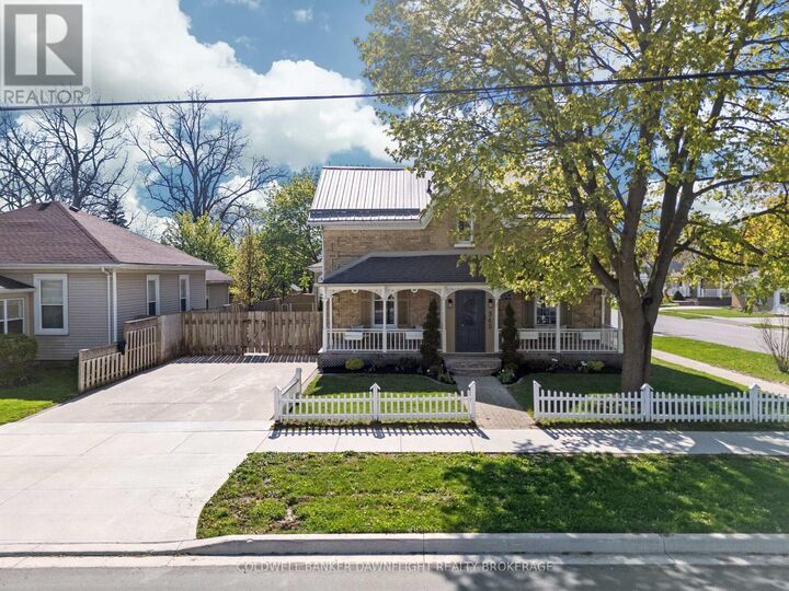 Property Photo: 345 William Street ON N0M 1S6