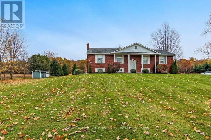 Property Photo: 591960 Oxford County Rd 13 ON N0J 1R0