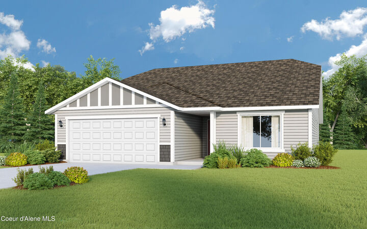 1922 N Wabash Dr  Post Falls ID 83854 photo