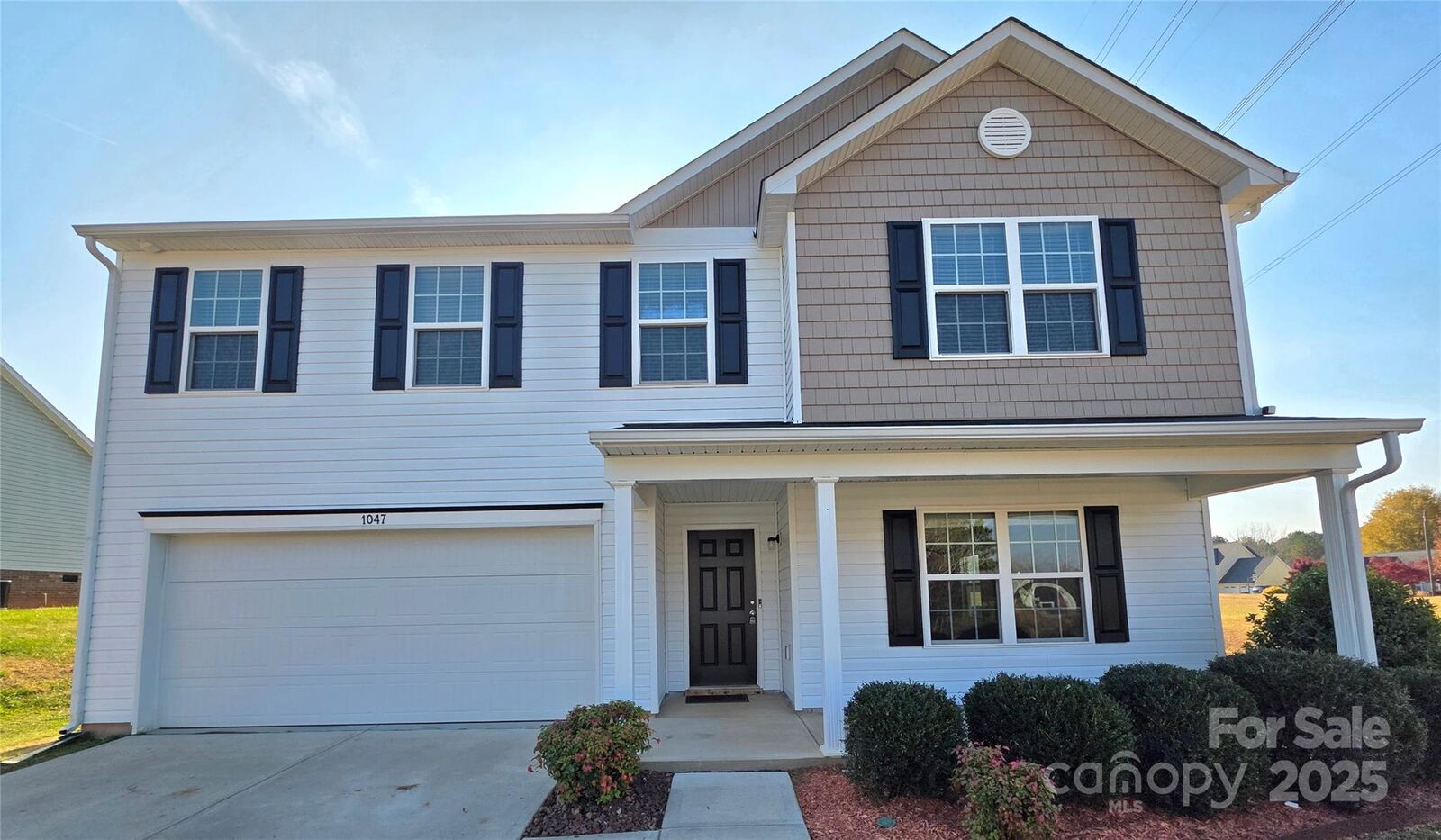 Property Photo: 1047 Mackey Court NC 28056