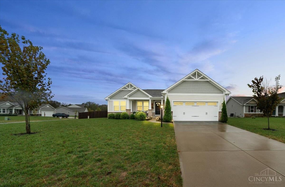 Property Photo: 7877 Timberview Court OH 45005