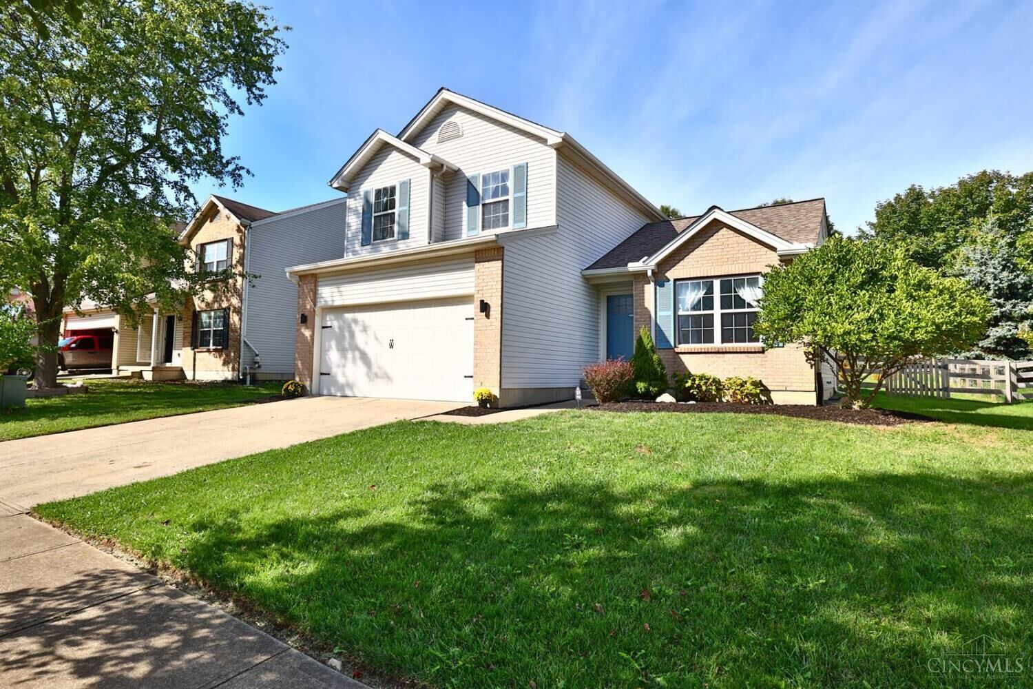 Property Photo:  5879 Eagle Creek Court  OH 45039 