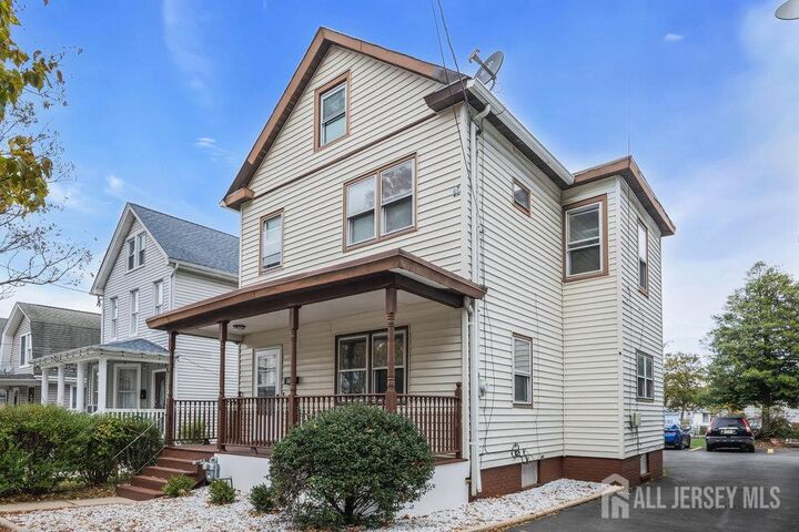 Property Photo: 49 Comstock Street NJ 08901