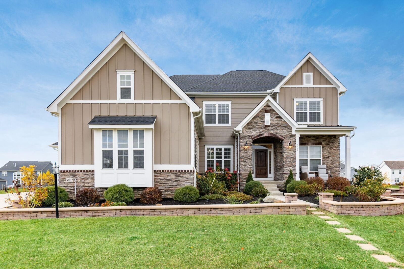 Property Photo:  5962 Laurel Lane  OH 43015 