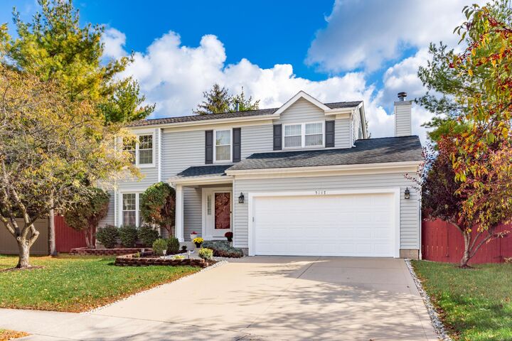 Property Photo:  5147 Aurora Drive  OH 43026 