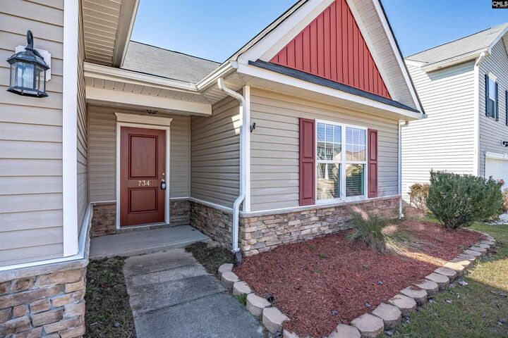 Property Photo: 734 Deertrack SC 29073