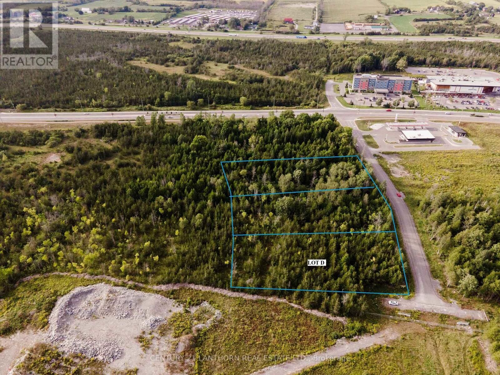 Property Photo:  Lot D Jenland Way  ON K8P 3H9 