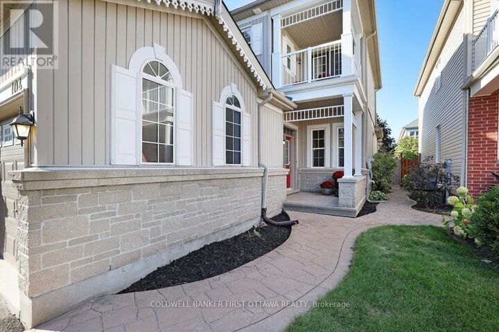 Property Photo: 104 Streamside Crescent ON K2W 0A9