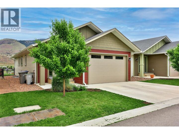 Property Photo: 8800 Dallas Drive 161 BC V2C 0G8