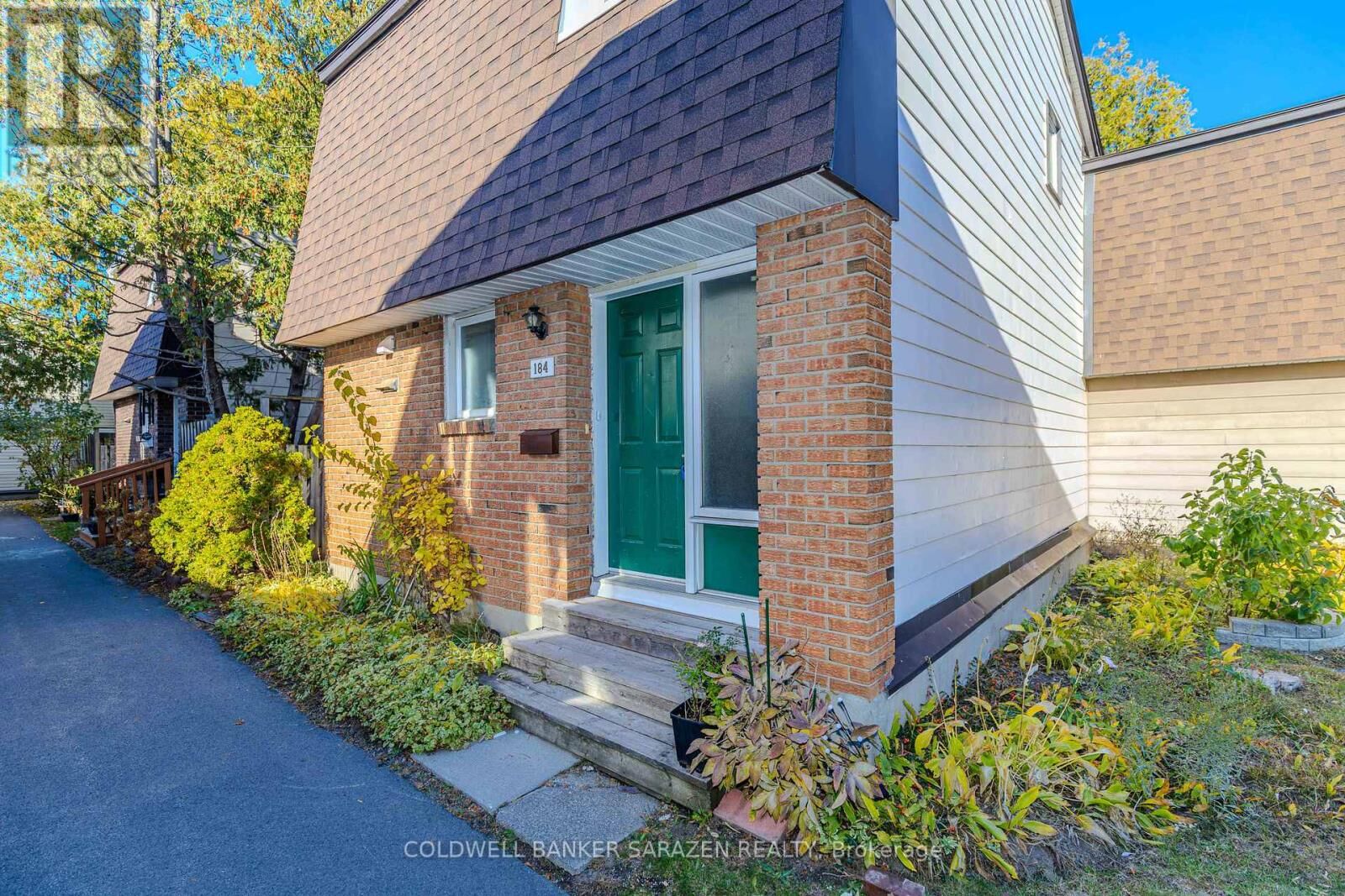 Property Photo: 3310 Southgate Road 184 ON K1V 8X4