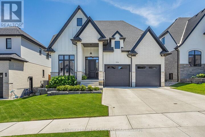 994 Riverbend Road  London South (South a) ON N6K 0J3 photo