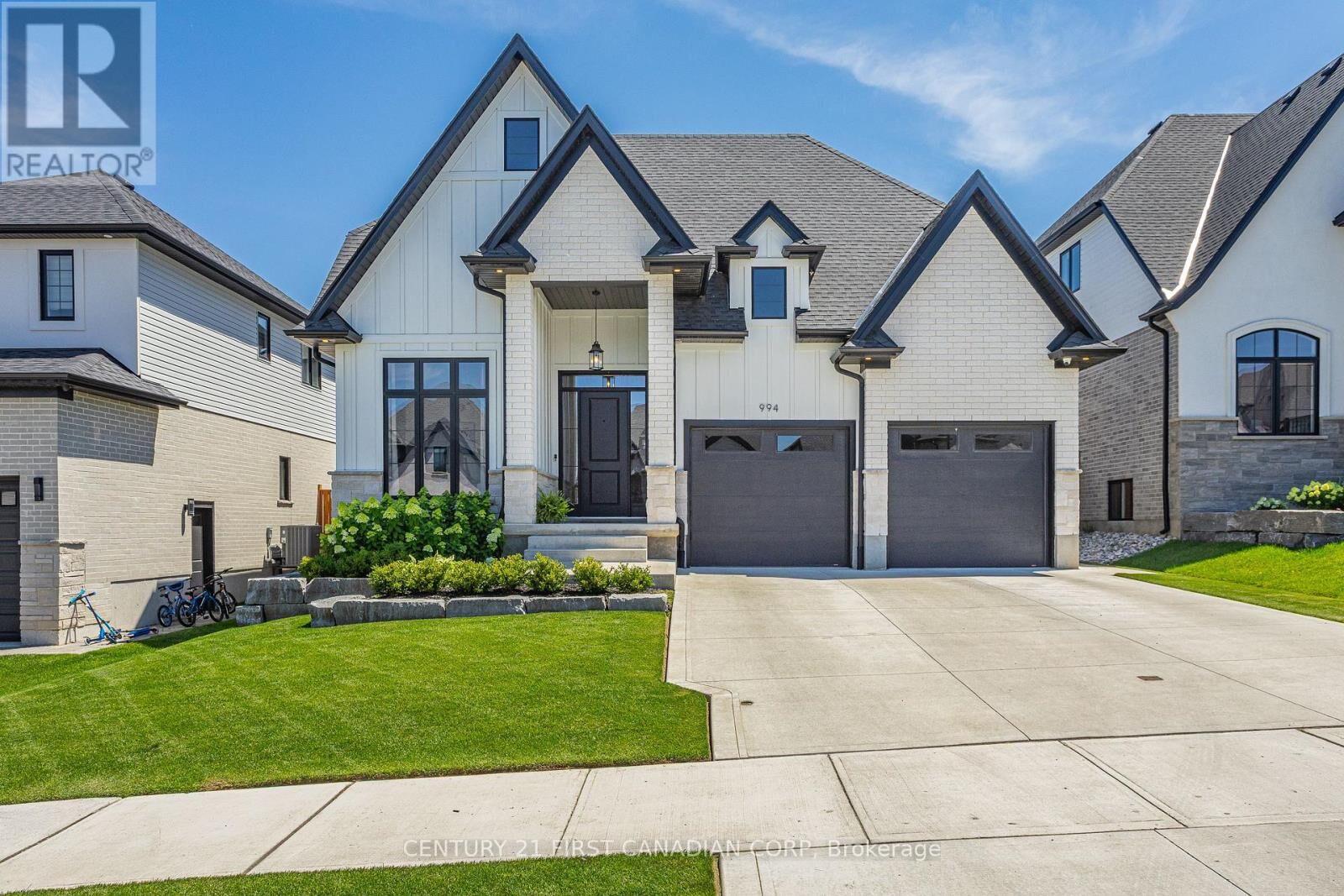 Property Photo: 994 Riverbend Road ON N6K 0J3