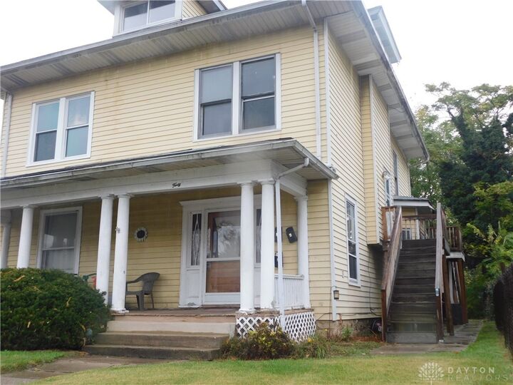 Property Photo:  40 E Ward Street B  OH 45504 