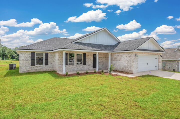Property Photo:  1342 Hornbeam Drive  FL 32531 