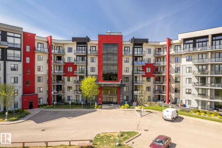 Property Photo: 11080 Ellerslie Road SW 109 AB T6W 2C2