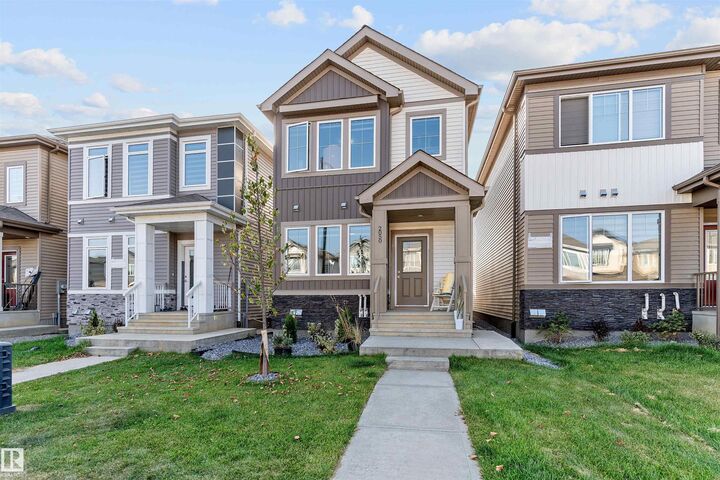 2050 209A Street NW  Edmonton AB T6M 3C8 photo