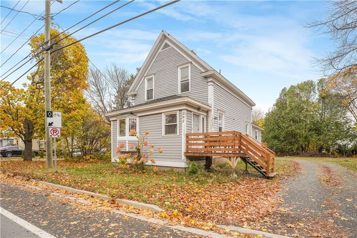 Photo de la propriété:  292 Sunset Drive  NB E3A 1A9 