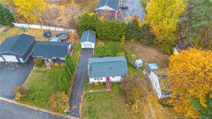 Property Photo:  208 McNeill Avenue  NB E3A 1J6 