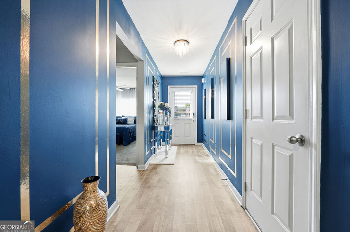 Property Photo: 55 Twin Lakes Drive GA 30016