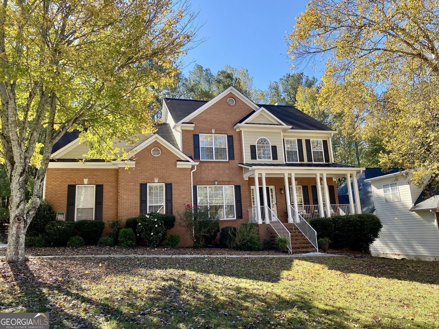 Property Photo:  4630 Smokestone Drive  GA 30135 