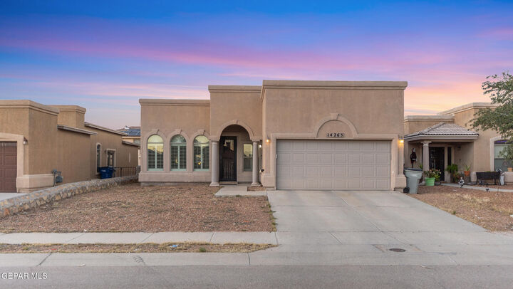 14265 Hacienda Rock Drive  El Paso TX 79938 photo