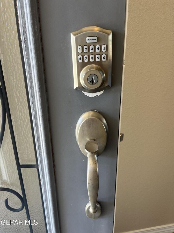 Property Photo: 7553 Red Cedar Drive TX 79911