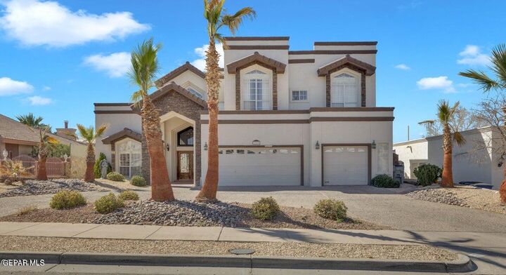 1329 Whirlaway Drive  El Paso TX 79936 photo