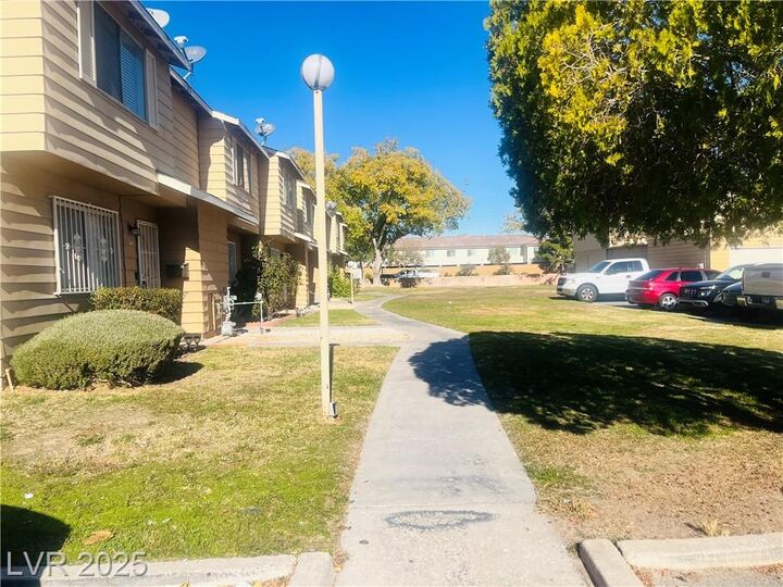 Property Photo:  592 Sea Shell Lane  NV 89110 