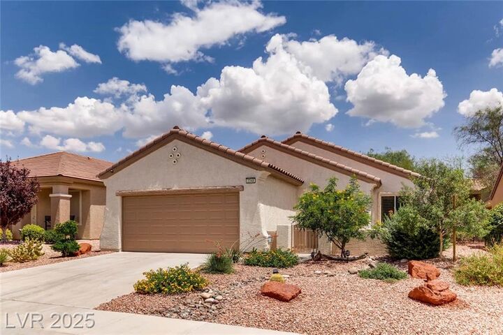 Property Photo:  2348 Fossil Canyon Drive  NV 89052 